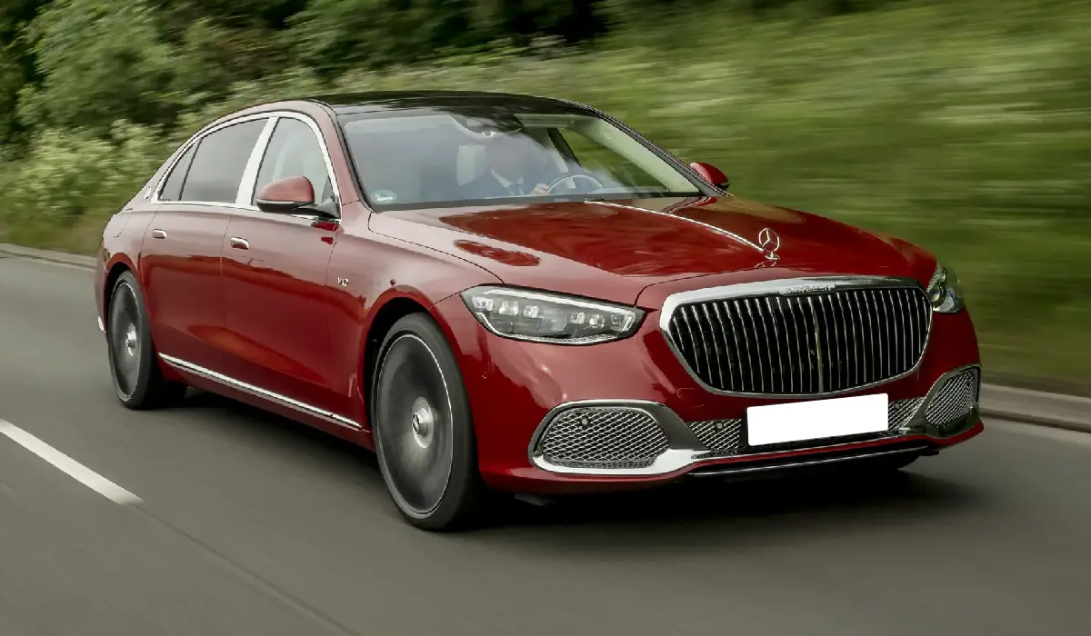 Mercedes-Maybach - S Class S 500 - Luxury Car Rentals - Preowned Luxury Car - Exclusive Concierge Club.webp